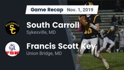 Recap: South Carroll  vs. Francis Scott Key  2019