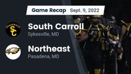 Recap: South Carroll  vs. Northeast  2022