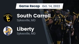 Recap: South Carroll  vs. Liberty  2022