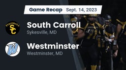 Recap: South Carroll  vs. Westminster  2023