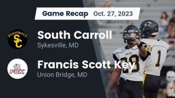 Recap: South Carroll  vs. Francis Scott Key  2023