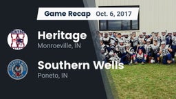Recap: Heritage  vs. Southern Wells  2017