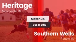 Matchup: Heritage vs. Southern Wells  2019