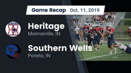 Recap: Heritage  vs. Southern Wells  2019