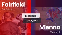 Matchup: Fairfield vs. Vienna  2017
