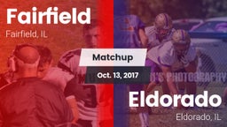 Matchup: Fairfield vs. Eldorado  2017