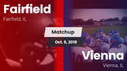 Matchup: Fairfield vs. Vienna  2018