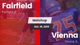 Matchup: Fairfield vs. Vienna  2019