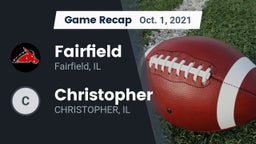 Recap: Fairfield  vs. Christopher  2021