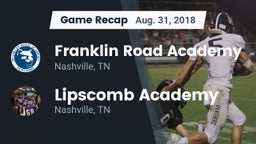 Recap: Franklin Road Academy vs. Lipscomb Academy 2018
