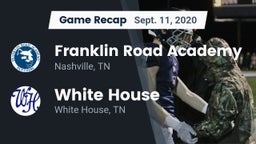 Recap: Franklin Road Academy vs. White House  2020