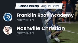 Recap: Franklin Road Academy vs. Nashville Christian  2021
