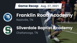 Recap: Franklin Road Academy vs. Silverdale Baptist Academy 2021