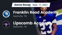 Recap: Franklin Road Academy vs. Lipscomb Academy 2021