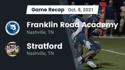 Recap: Franklin Road Academy vs. Stratford  2021