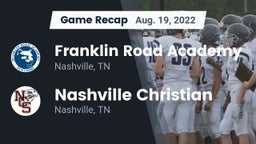 Recap: Franklin Road Academy vs. Nashville Christian  2022