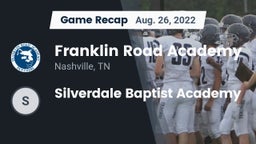 Recap: Franklin Road Academy vs. Silverdale Baptist Academy 2022
