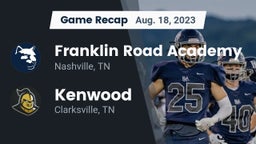 Recap: Franklin Road Academy vs. Kenwood  2023