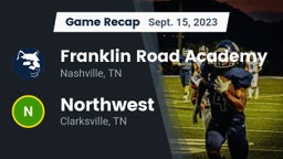 Recap: Franklin Road Academy vs. Northwest  2023