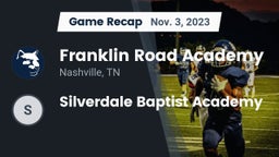 Recap: Franklin Road Academy vs. Silverdale Baptist Academy 2023