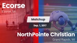 Matchup: Ecorse vs. NorthPointe Christian  2017