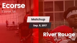 Matchup: Ecorse vs. River Rouge  2017
