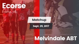 Matchup: Ecorse vs. Melvindale ABT 2017