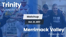 Matchup: Trinity vs. Merrimack Valley  2017