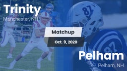 Matchup: Trinity vs. Pelham  2020