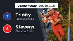 Recap: Trinity  vs. Stevens  2021
