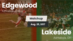 Matchup: Edgewood vs. Lakeside  2017