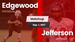 Matchup: Edgewood vs. Jefferson  2017