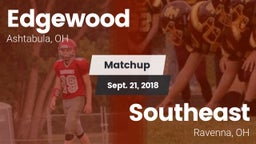 Matchup: Edgewood vs. Southeast  2018