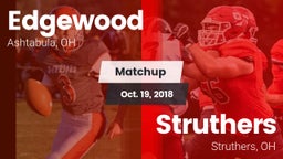 Matchup: Edgewood vs. Struthers  2018