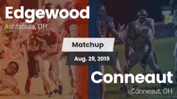 Matchup: Edgewood vs. Conneaut  2019