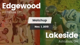 Matchup: Edgewood vs. Lakeside  2019