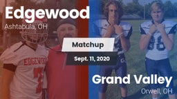 Matchup: Edgewood vs. Grand Valley  2020