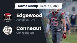 Recap: Edgewood  vs. Conneaut  2020