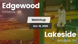 Matchup: Edgewood vs. Lakeside  2020