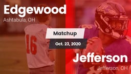 Matchup: Edgewood vs. Jefferson  2020