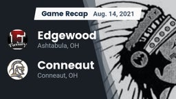 Recap: Edgewood  vs. Conneaut  2021