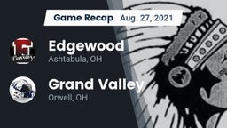 Recap: Edgewood  vs. Grand Valley  2021