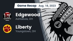 Recap: Edgewood  vs. Liberty  2023