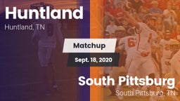 Matchup: Huntland vs. South Pittsburg  2020
