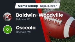 Recap: Baldwin-Woodville  vs. Osceola  2017