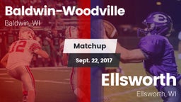 Matchup: Baldwin-Woodville vs. Ellsworth  2017