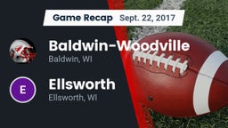 Recap: Baldwin-Woodville  vs. Ellsworth  2017