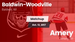 Matchup: Baldwin-Woodville vs. Amery  2017