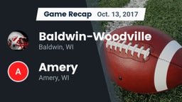 Recap: Baldwin-Woodville  vs. Amery  2017