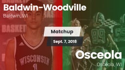 Matchup: Baldwin-Woodville vs. Osceola  2018